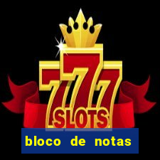 bloco de notas download pc